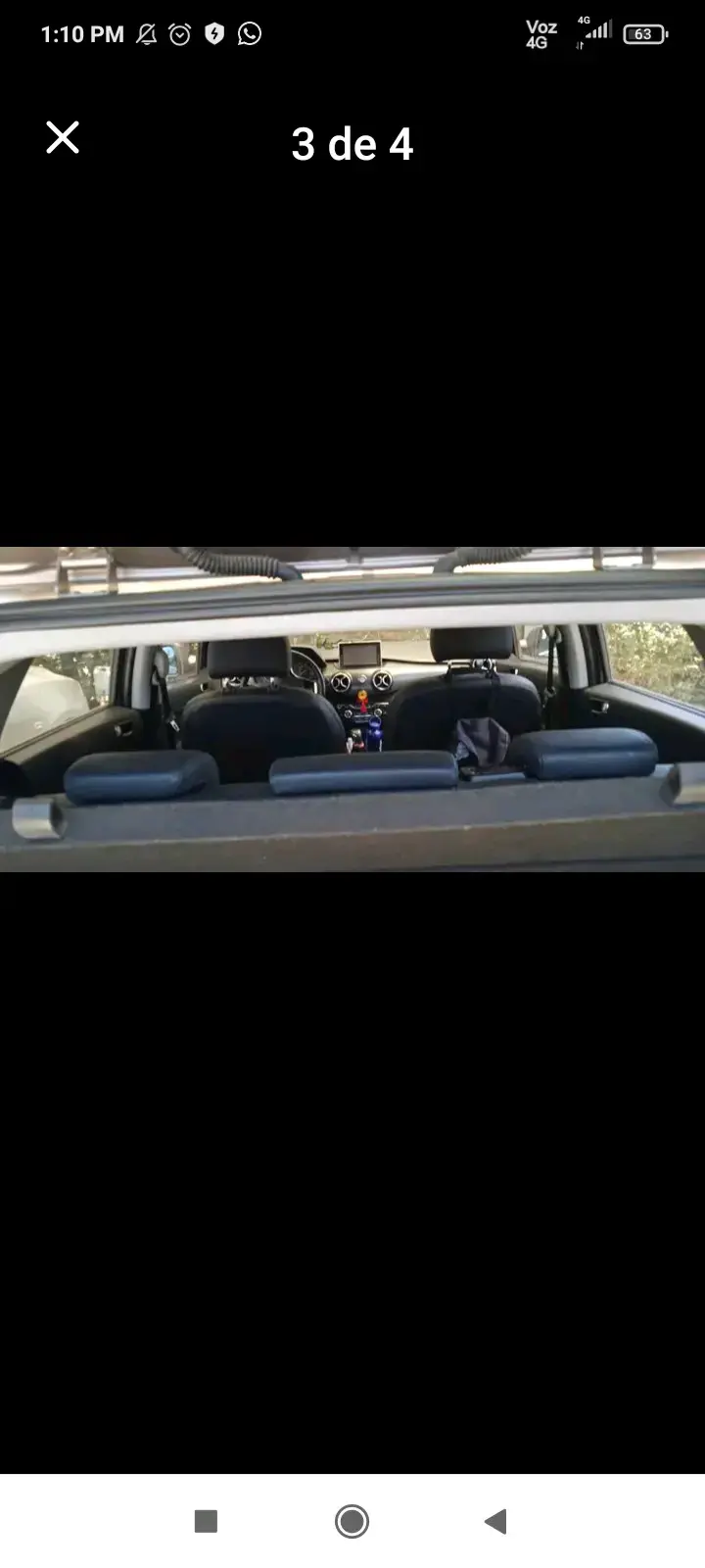 Auto SUV Baic X25 - 3
