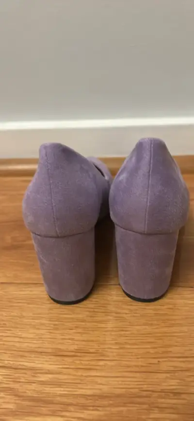 ZAPATOS LILAS 37 NUEVOS - miniatura 4