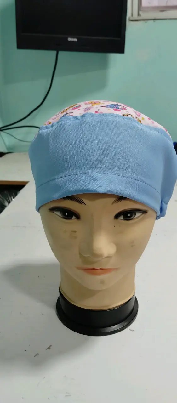 Gorro quirúrgico motivo infantil - 2