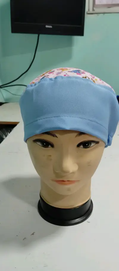 Gorro quirúrgico motivo infantil - miniatura 2