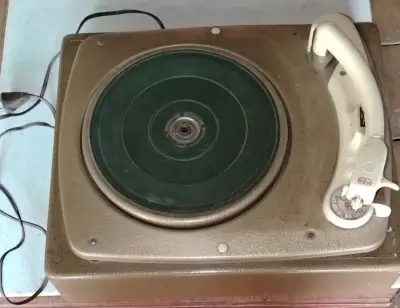 Tocadiscos vintage REX - miniatura 4
