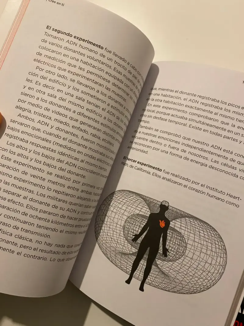 Libro 'Cree en ti' de Rut Nieves - 3