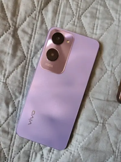 Celular Vivo Y28S lila - miniatura 1