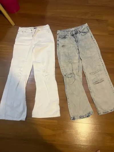 Lote de 2  jeans mujer - miniatura 1