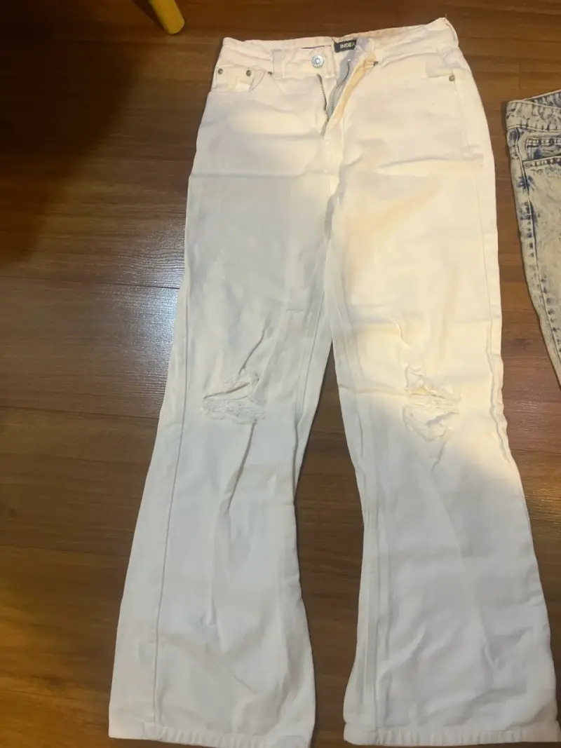 Lote de 2 jeans mujer - 2