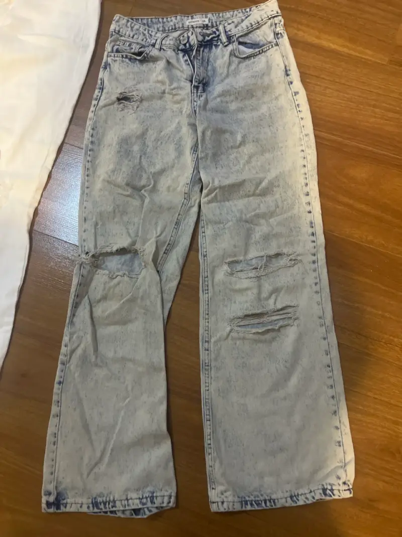 Lote de 2 jeans mujer - 3