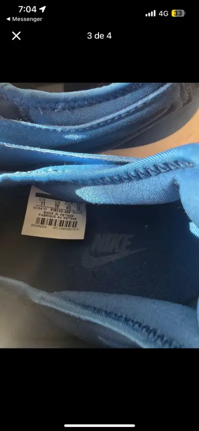 Nike Roshe Run 2 SE “Blue Jay” - miniatura 3