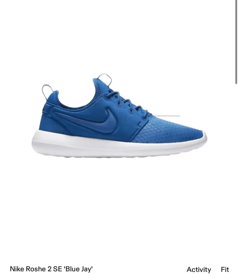 Nike Roshe Run 2 SE “Blue Jay” - 5