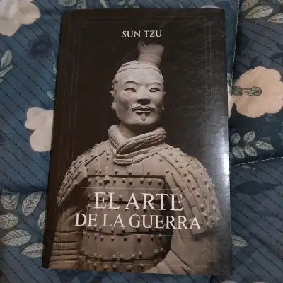 Libro El Arte de la Guerra - miniatura 1