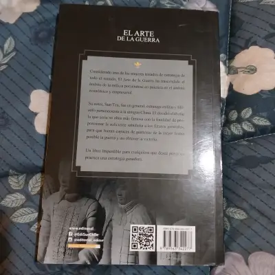 Libro El Arte de la Guerra - miniatura 2