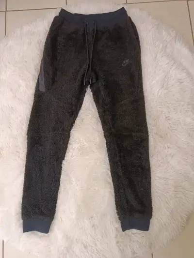 Pantalones deportivos de polar - miniatura 1