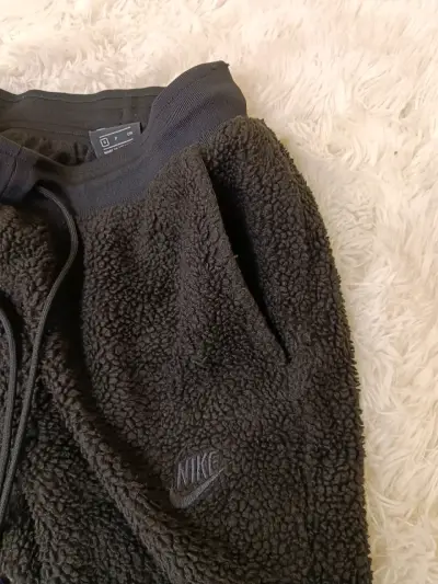 Pantalones deportivos de polar - miniatura 3