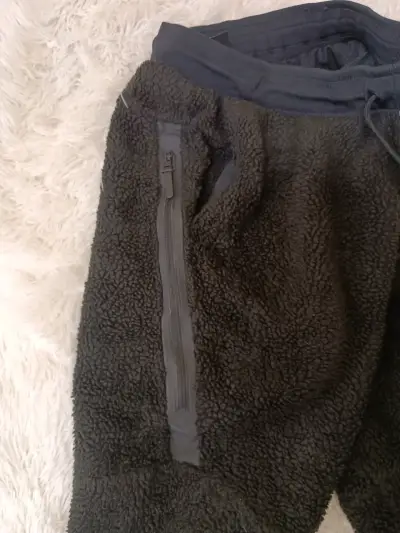Pantalones deportivos de polar - miniatura 4