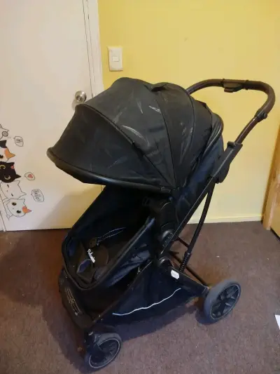 Coche de bebé E Crib travel system - miniatura 1