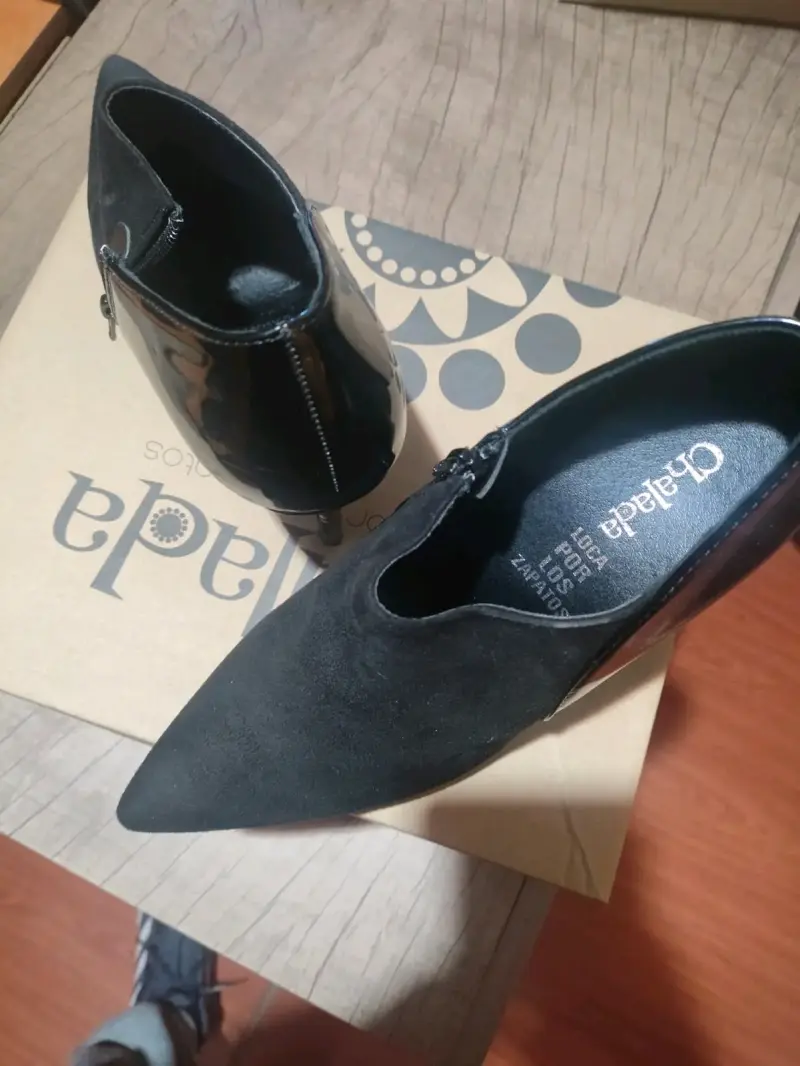 Zapato Elegante para Ocasión Chalada - 1