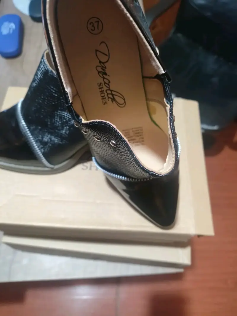 Zapato Elegante para Ocasión Chalada - 2