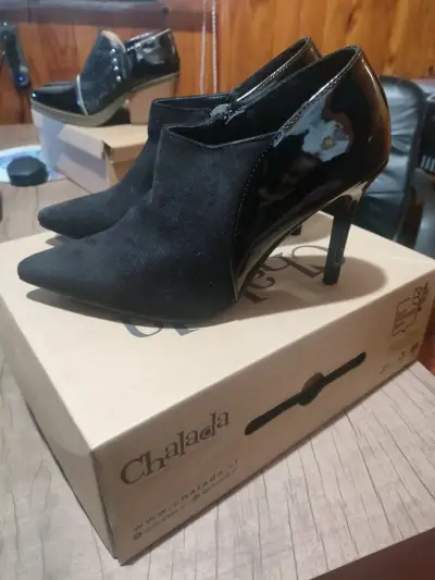 Zapato Elegante para Ocasión Chalada - miniatura 3