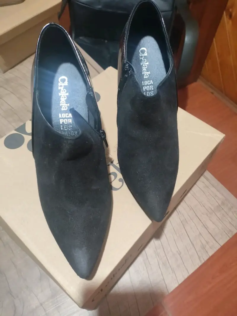 Zapato Elegante para Ocasión Chalada - 4