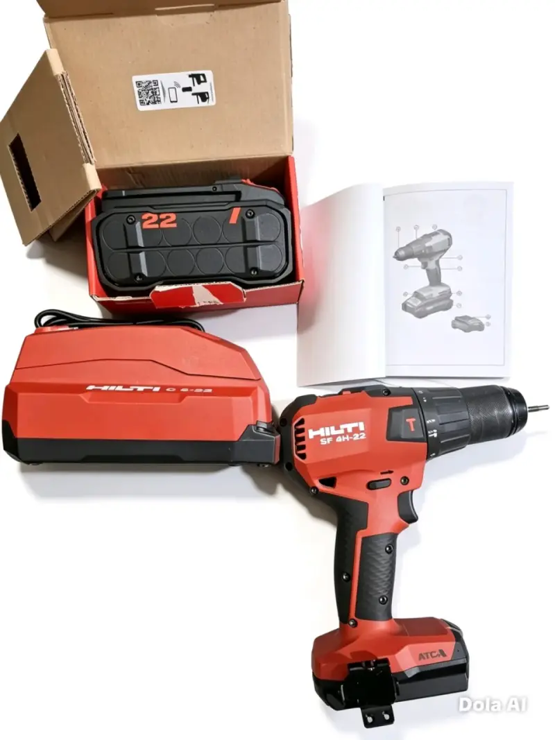 Taladro inalámbrico Hilti SF 4H-22
