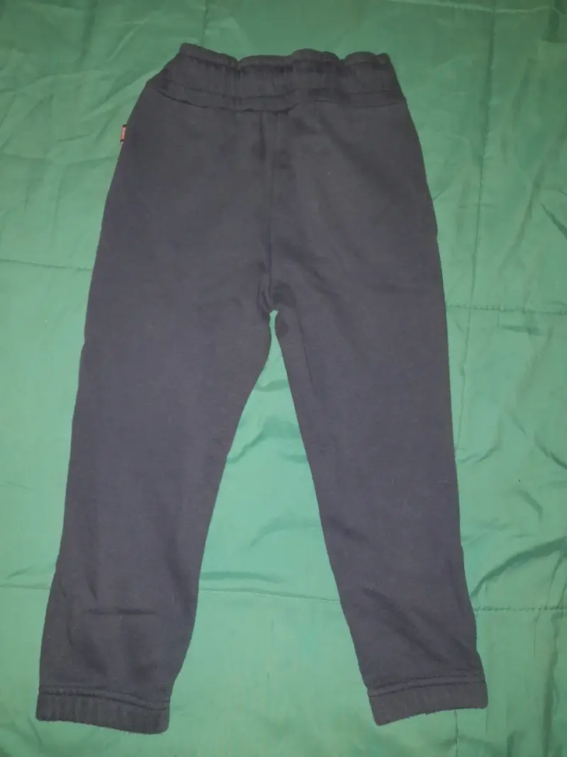 Pantalón infantil Marvel azul - 2
