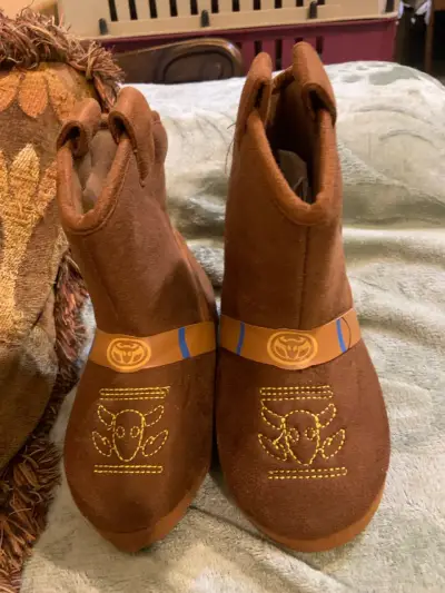 Pantuflas infantiles Woody - miniatura 2
