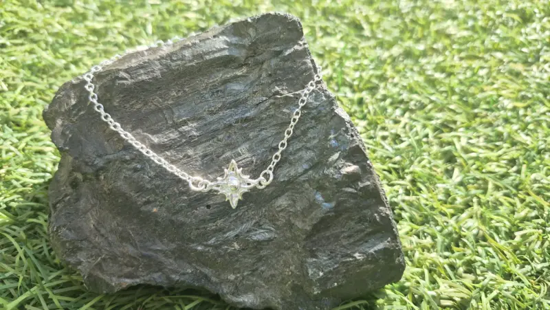 Pulsera de plata italiana 925 - 2