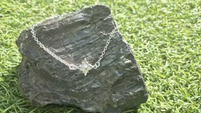 Pulsera de plata italiana 925 - miniatura 2