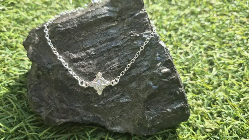 Pulsera de plata italiana 925 - 3