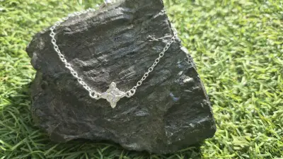 Pulsera de plata italiana 925 - miniatura 3