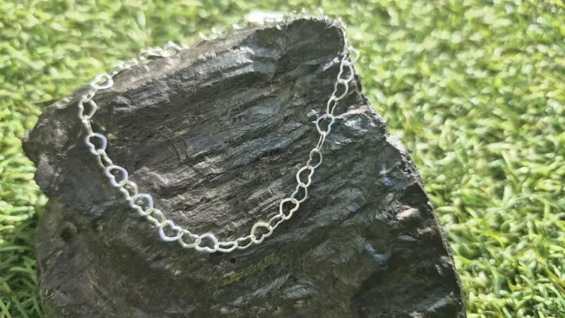 Pulsera de plata italiana 925 - 4