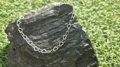 Pulsera de plata italiana 925 - miniatura 4