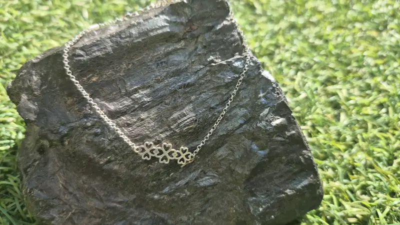 Pulsera de plata italiana 925 - 5