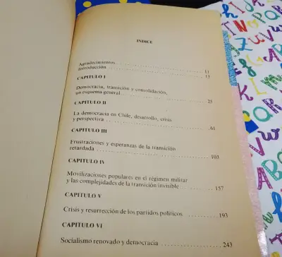 Reconstruir La Política - Manuel Antonio Garretón - miniatura 3