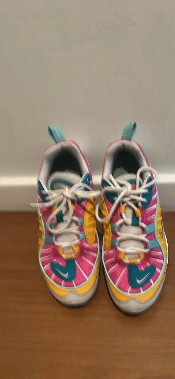 ZAPATILLAS AIR MAX 98 - 5