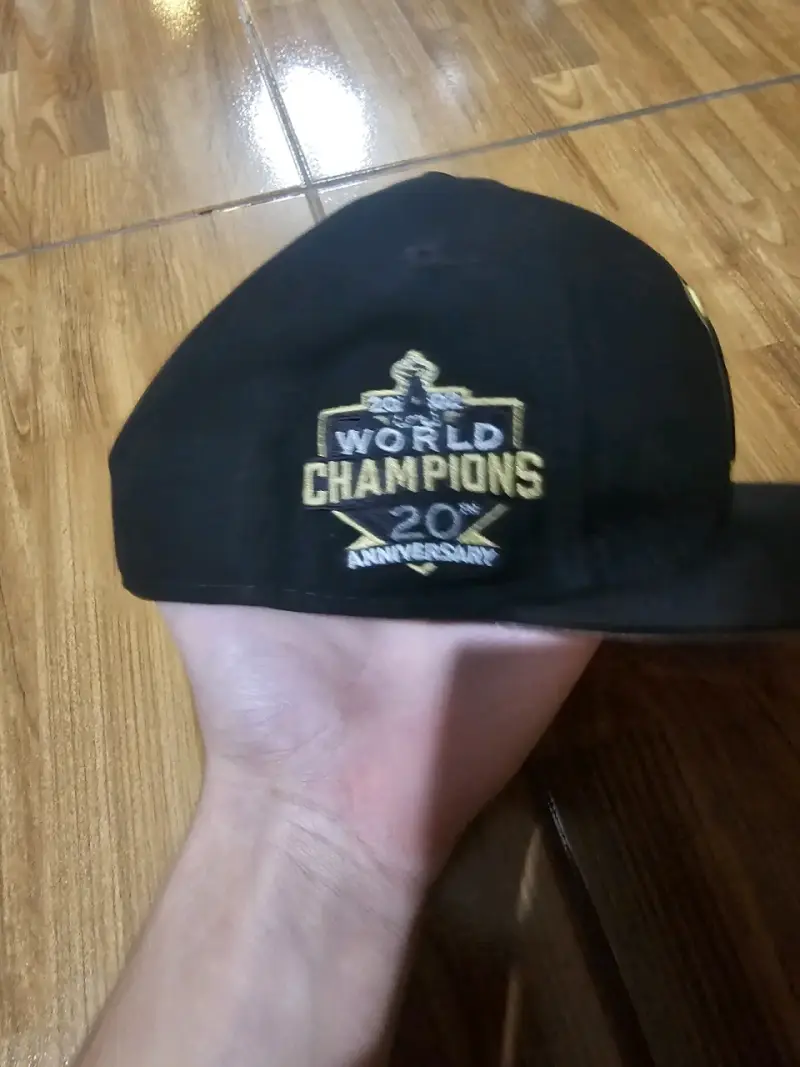 gorro New era - 4