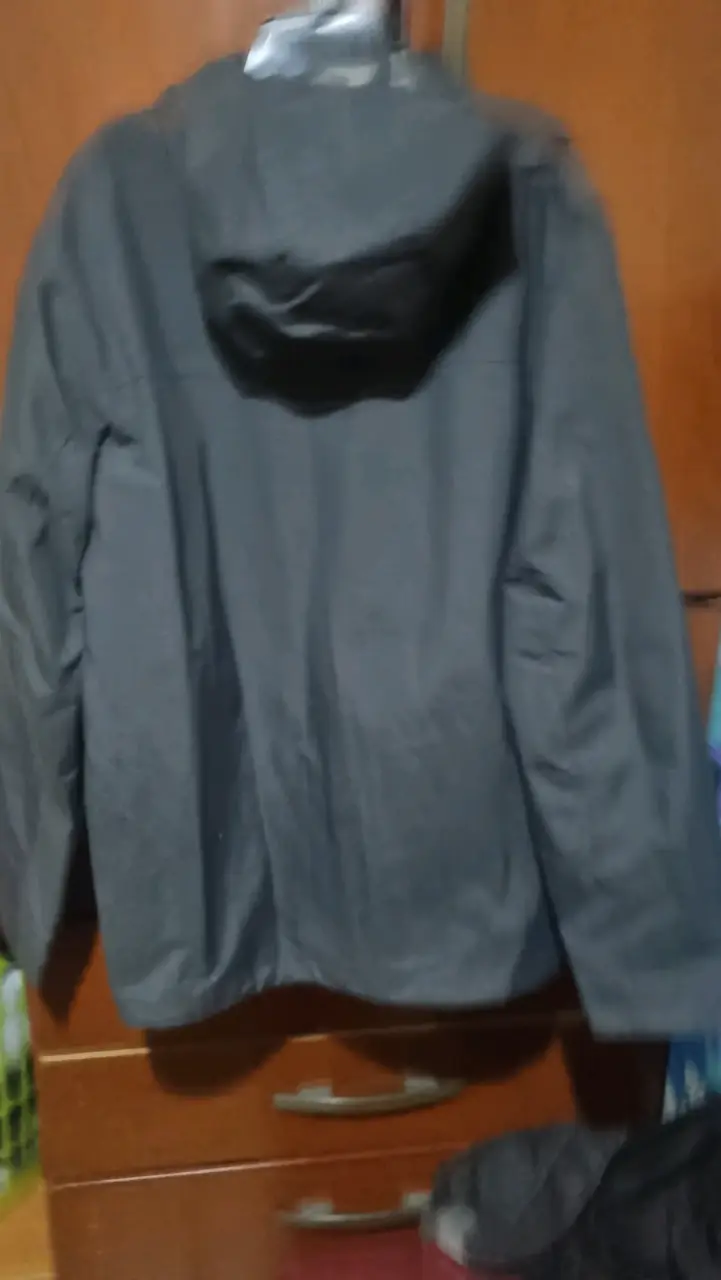 Chaqueta Columbia gris - 2