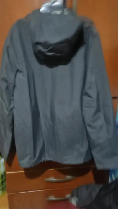 Chaqueta Columbia gris - miniatura 2