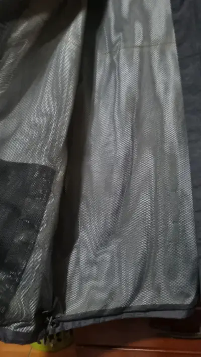 Chaqueta Columbia gris - miniatura 3