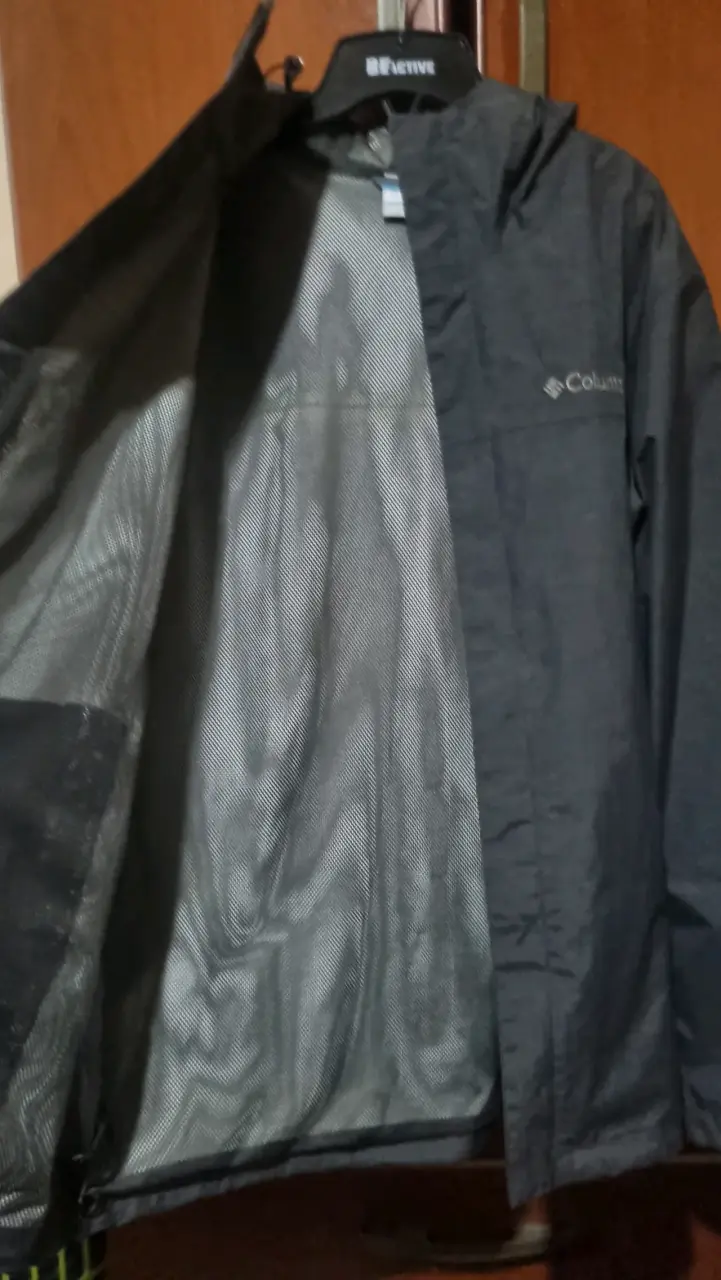 Chaqueta Columbia gris - 4