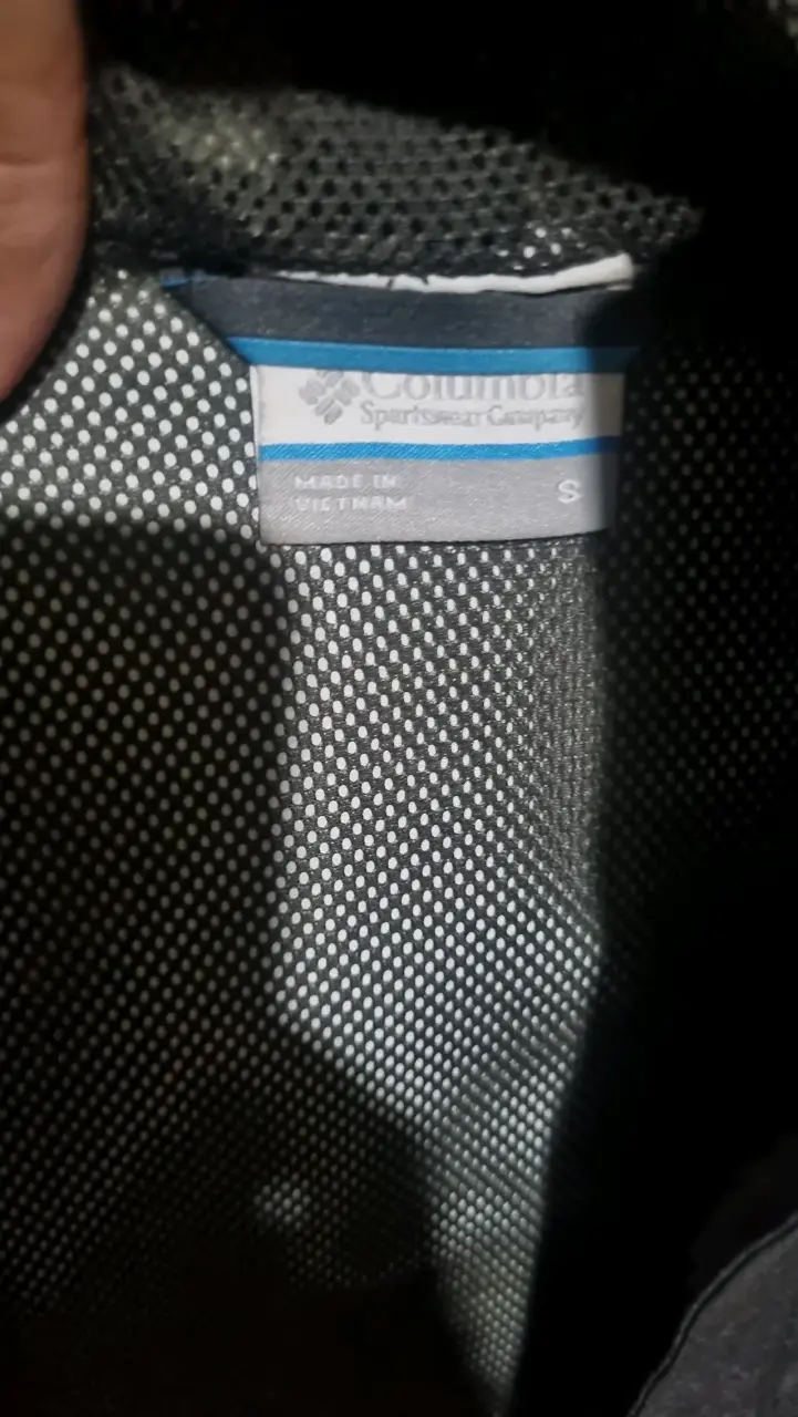 Chaqueta Columbia gris - 5