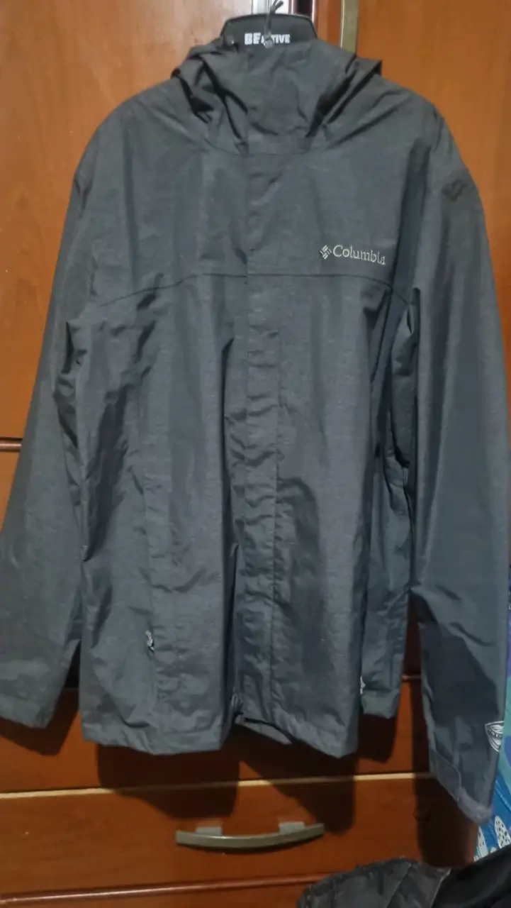 Chaqueta Columbia gris - 7