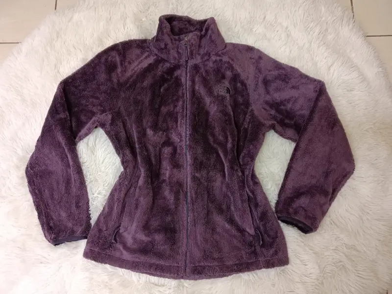 Chaqueta peludito the North face - 1