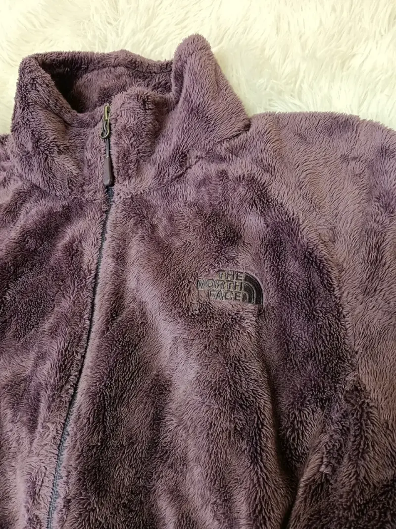 Chaqueta peludito the North face - 3