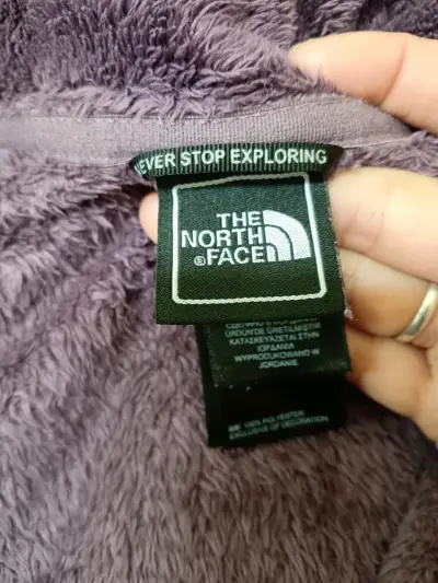 Chaqueta peludito the North face - miniatura 4