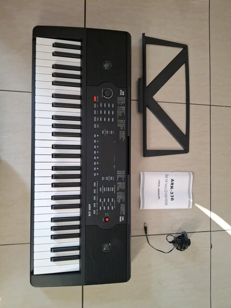 Teclado musical ARK-336 - 1