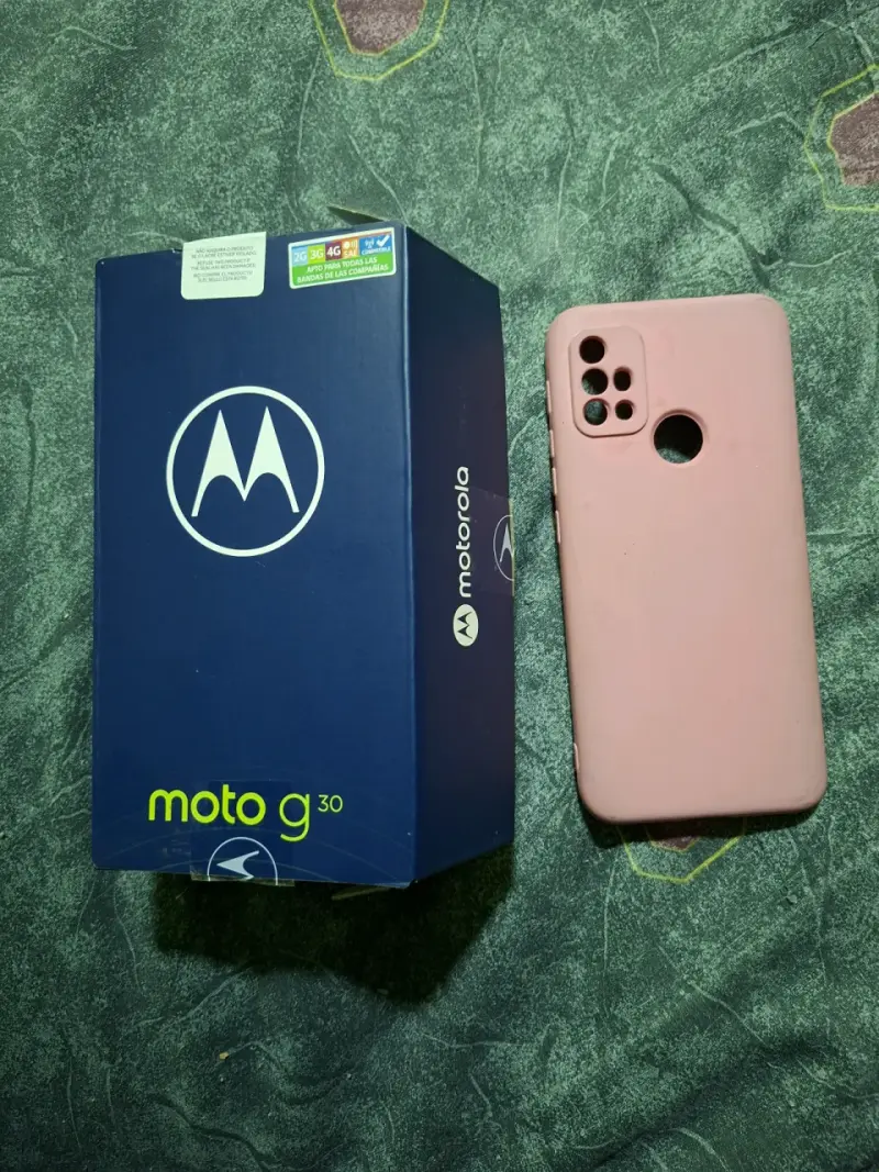 Celular g30 - 4