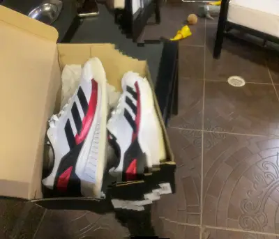 Zapatillas Adidas de Pádel Hombre - miniatura 5