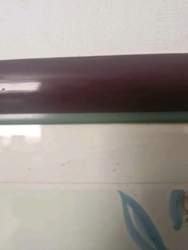 Cuadro decorativo de madera con vidrio - 3