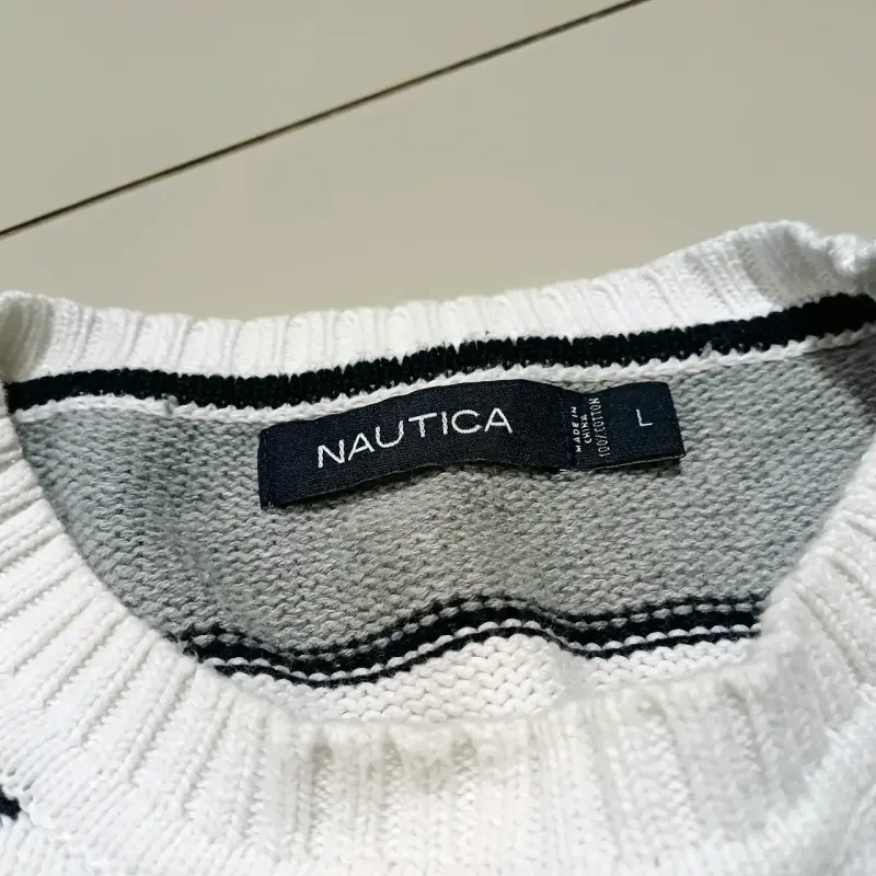 Suéter Nautica Vintage - 2
