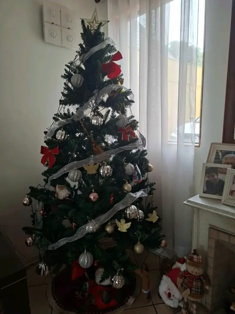 Árbol de Navidad 1.80 mt